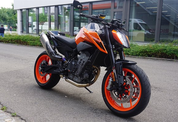 KTM 790 Duke