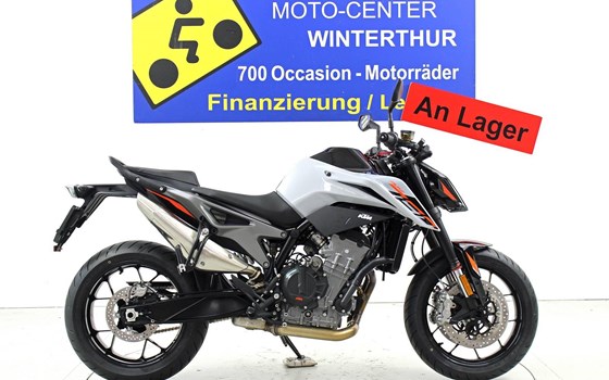 Neufahrzeug KTM 790 Duke - Bild 1