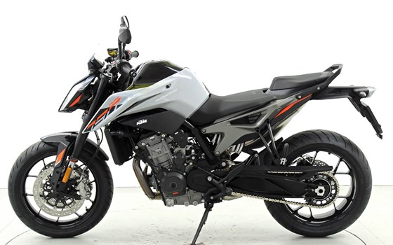 Neufahrzeug KTM 790 Duke - Bild 5