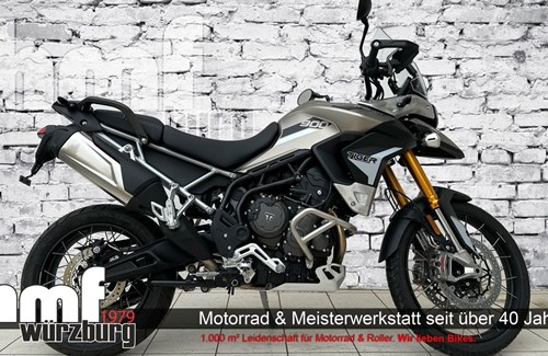 Neumotorrad Triumph Tiger 900 Rally Pro