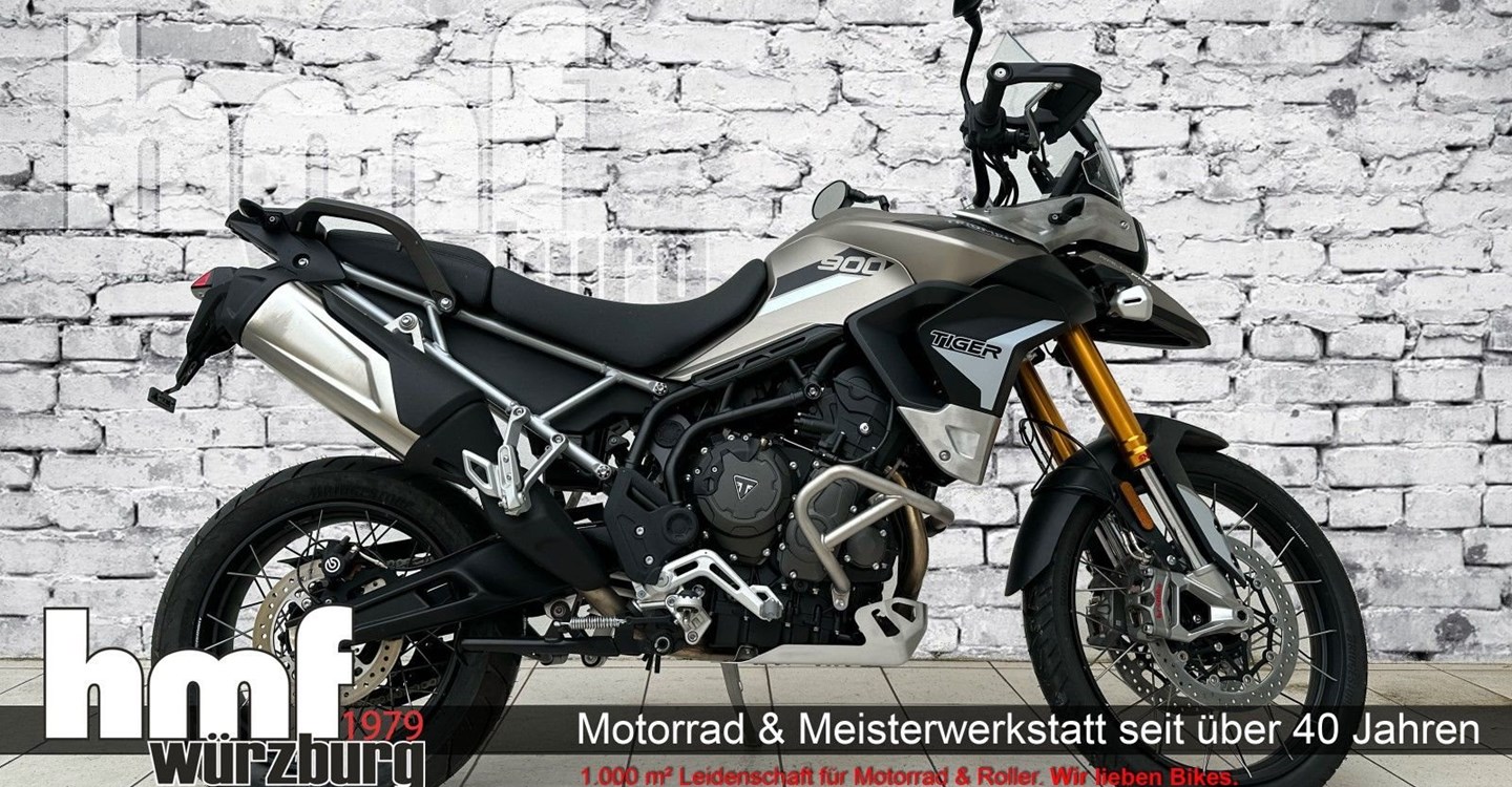 Angebot Triumph Tiger 900 Rally Pro