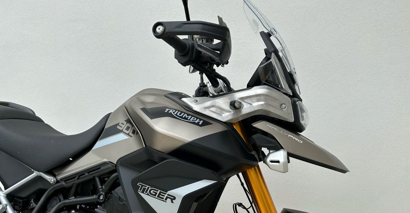 Angebot Triumph Tiger 900 Rally Pro