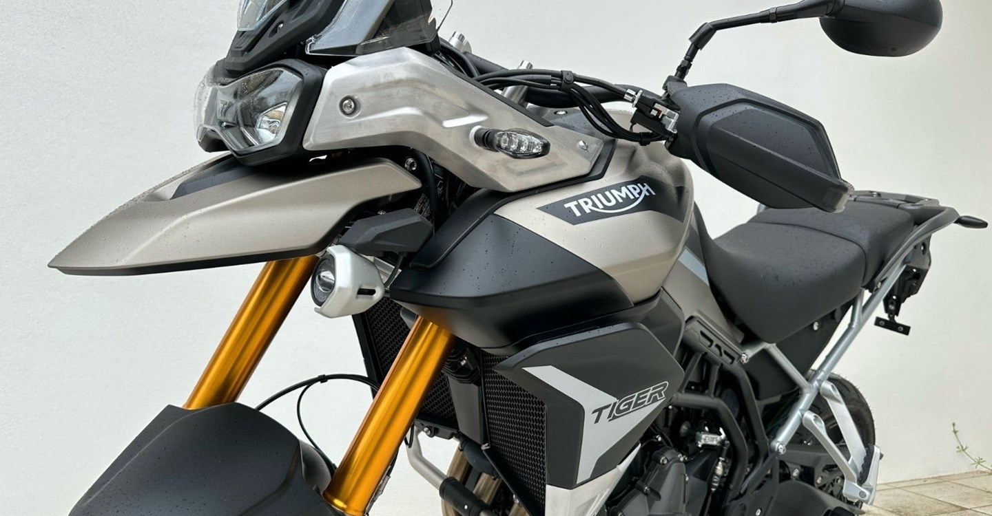 Angebot Triumph Tiger 900 Rally Pro