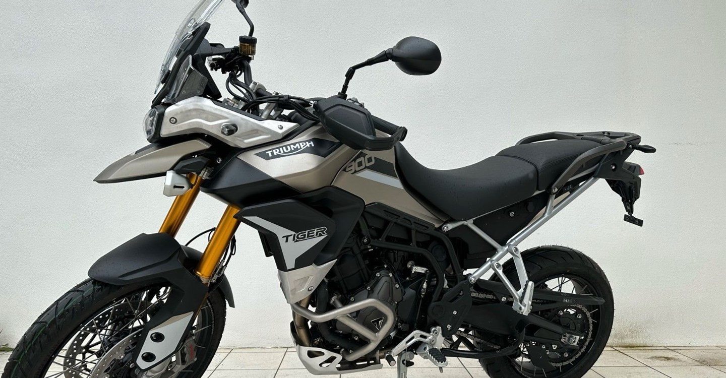 Angebot Triumph Tiger 900 Rally Pro