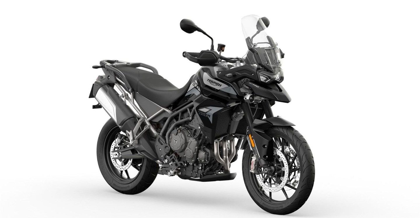 Angebot Triumph Tiger 900 GT Pro