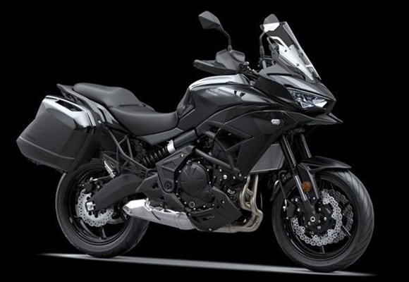 Motorrad Kawasaki Ninja 650 sofort lieferbar, Baujahr: 2023, 0 km , Preis:  8.095,00 EUR. aus Rheinland-Pfalz