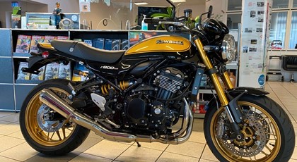 Neumotorrad Kawasaki Z900 RS SE