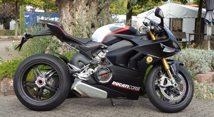 Gebrauchtfahrzeug Ducati Panigale V4 SP2
