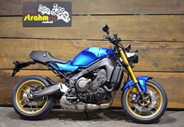 Neumotorrad Yamaha XSR900