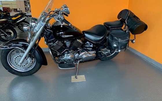 Gebrauchtmotorrad Yamaha XVS 1100 Drag Star - Bild 1