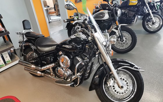 Gebrauchtmotorrad Yamaha XVS 1100 Drag Star - Bild 1