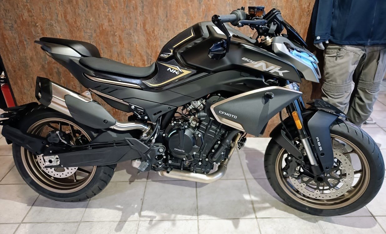 Angebot CFMOTO 800NK Sport