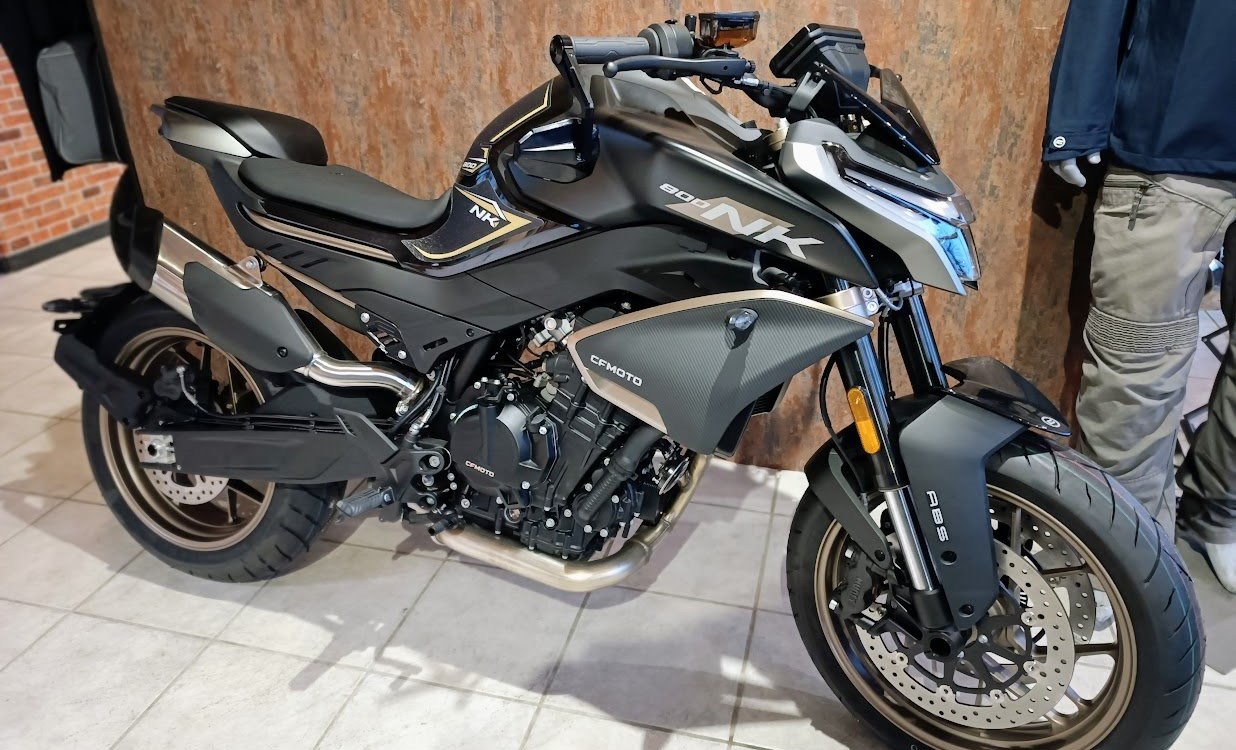 Angebot CFMOTO 800NK Sport