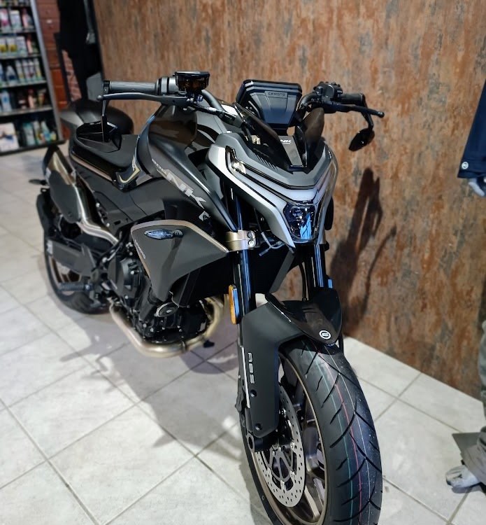 Angebot CFMOTO 800NK Sport