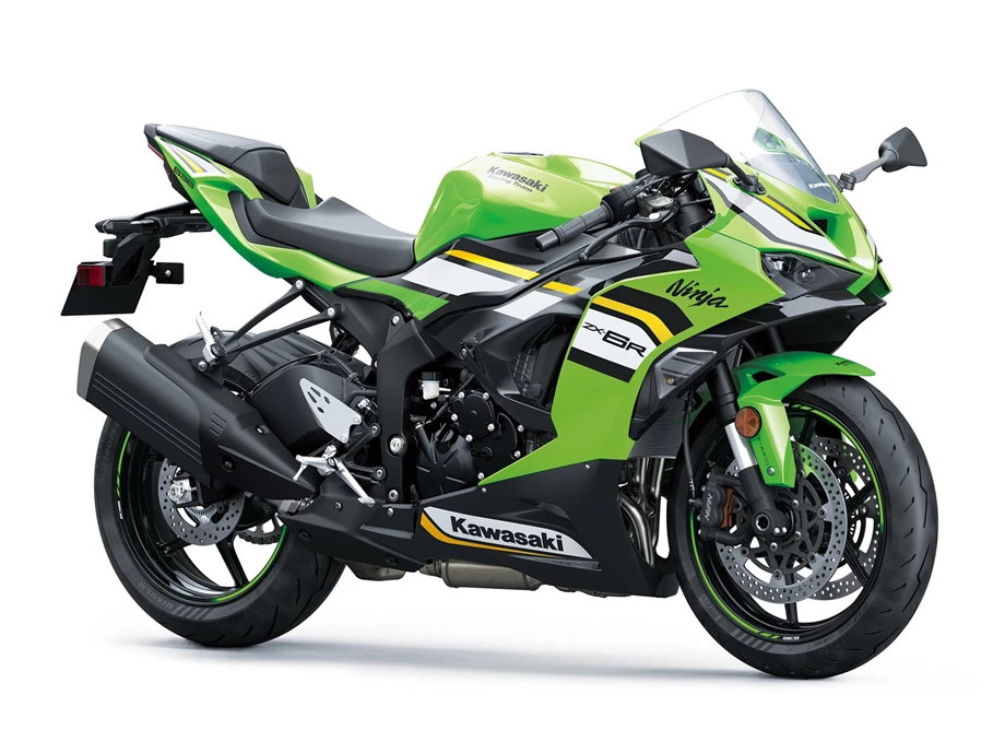 Angebot Kawasaki Ninja ZX-6R Bild 3: Angebot Kawasaki Ninja ZX-6R