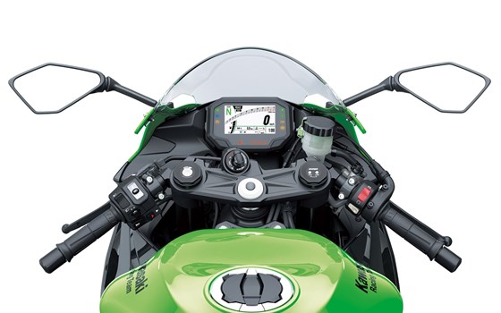 Neufahrzeug Kawasaki Ninja ZX-6R - Bild 4