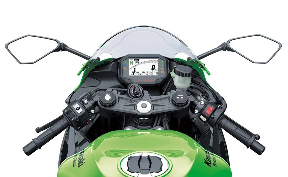 Angebot Kawasaki Ninja ZX-6R Bild 4: Angebot Kawasaki Ninja ZX-6R