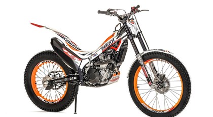 Neumotorrad Montesa Cota 301RR Race Replica