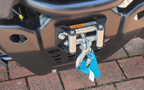 Neufahrzeug CFMOTO UForce 600 - Bild 12