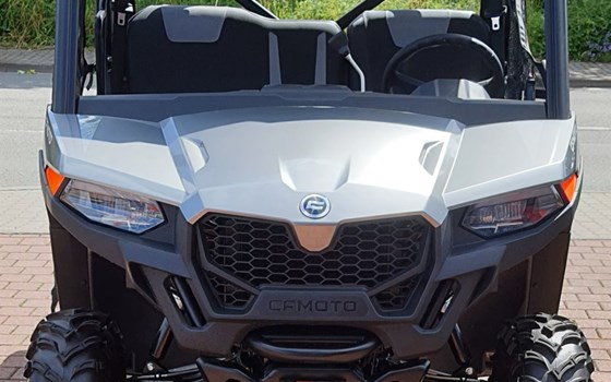 Neufahrzeug CFMOTO UForce 600 - Bild 2