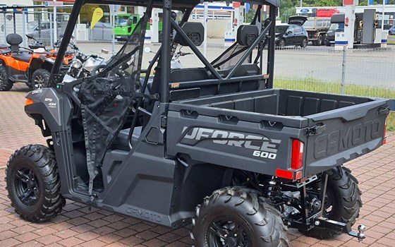 Neufahrzeug CFMOTO UForce 600 - Bild 5