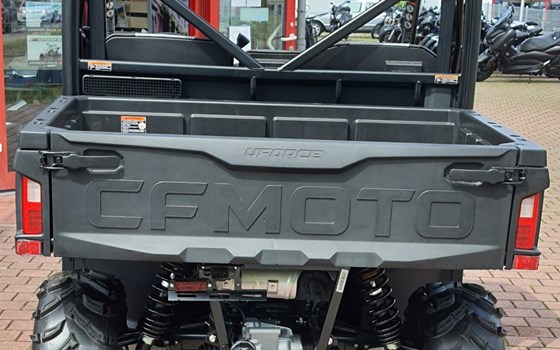 Neufahrzeug CFMOTO UForce 600 - Bild 6