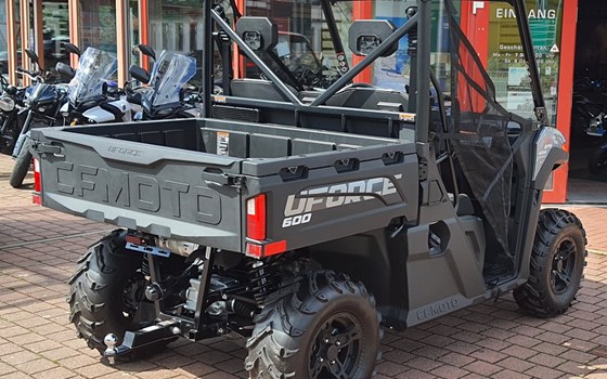 Neufahrzeug CFMOTO UForce 600 - Bild 7