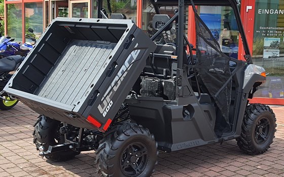 Neufahrzeug CFMOTO UForce 600 - Bild 8