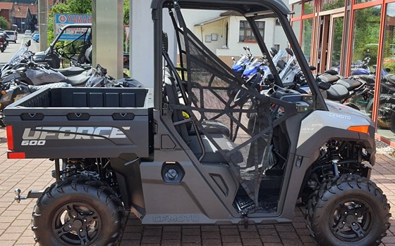 Neufahrzeug CFMOTO UForce 600 - Bild 9