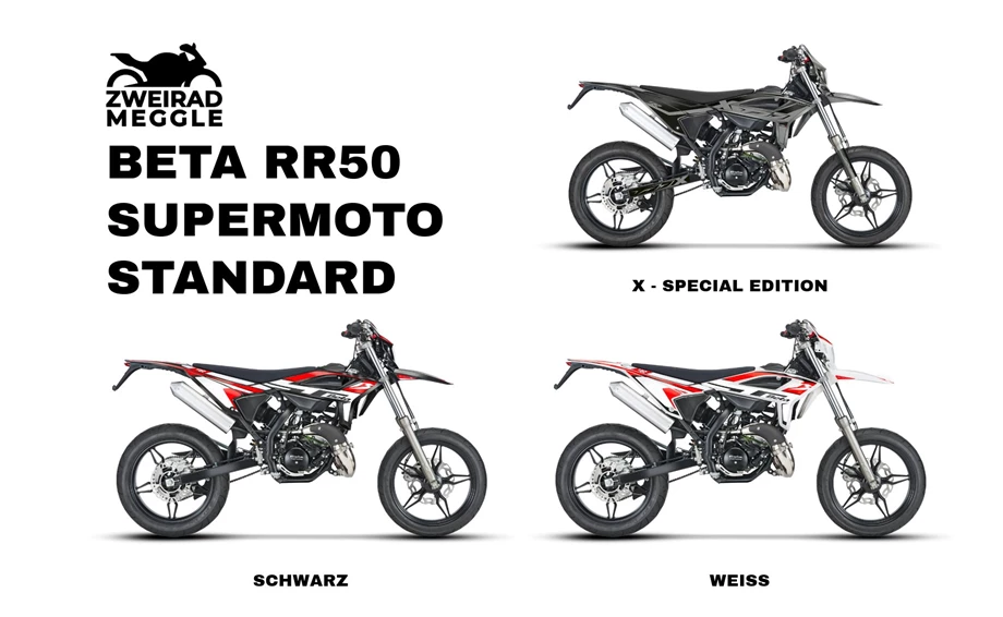 Angebot Beta RR 50 Bild 1: Angebot Beta RR 50