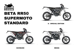 Neumotorrad Beta RR 50