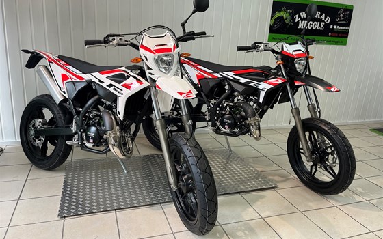 Neufahrzeug Beta RR 50 - Bild 2