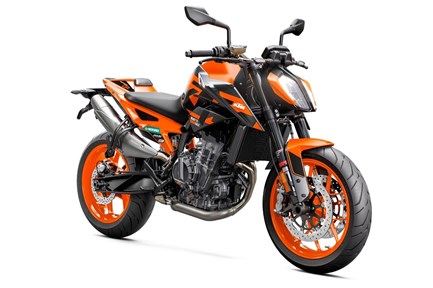 KTM 890 Duke GP