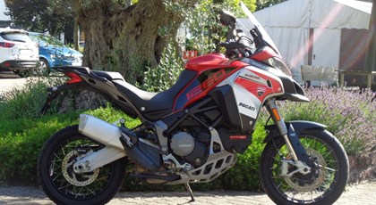 Gebrauchtfahrzeug Ducati Multistrada 1260 Enduro