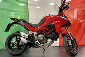 Offer Ducati Multistrada 1200 S
