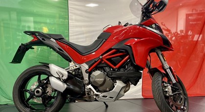 Gebrauchtmotorrad Ducati Multistrada 1200 S