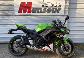 Kawasaki Ninja 650