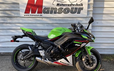 Kawasaki Ninja 650