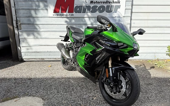 Neufahrzeug Kawasaki Ninja H2 SX - Bild 2