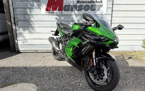 Neufahrzeug Kawasaki Ninja H2 SX - Bild 2