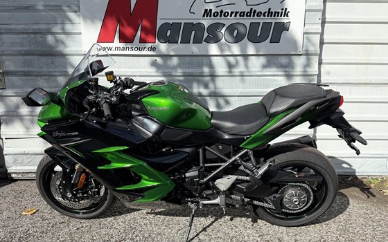 Neufahrzeug Kawasaki Ninja H2 SX - Bild 3