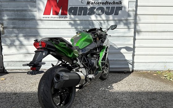 Neufahrzeug Kawasaki Ninja H2 SX - Bild 5