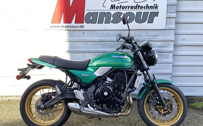 Kawasaki Z650 RS