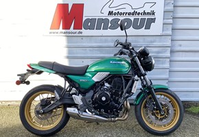 Kawasaki Z650 RS