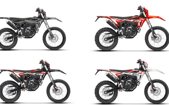 Neufahrzeug Beta RR 125 4T - Bild 2