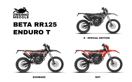 Neufahrzeug Beta RR 125 4T - Bild 1