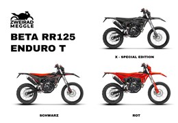 Neumotorrad Beta RR 125 4T