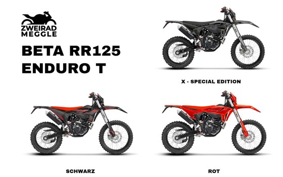 Neufahrzeug Beta RR 125 4T - Bild 1