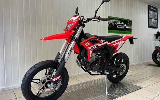 Neufahrzeug Beta RR 125 4T - Bild 7