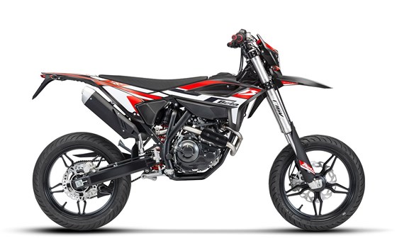 Neufahrzeug Beta RR 125 4T - Bild 4